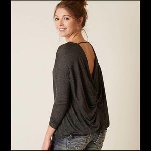 Loose Fit Knit Top